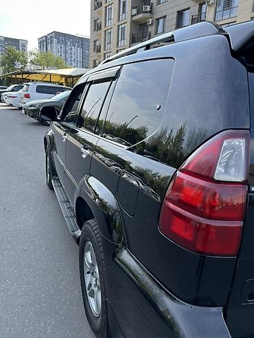 Lexus: Lexus GX: 2007 г., 4.7 л, Автомат, Газ, Внедорожник — 7