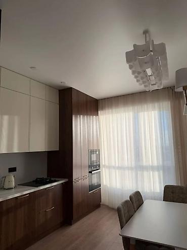 Продажа квартир: 2 комнаты, 67 м², Элитка, 13 этаж, Дизайнерский ремонт — 5