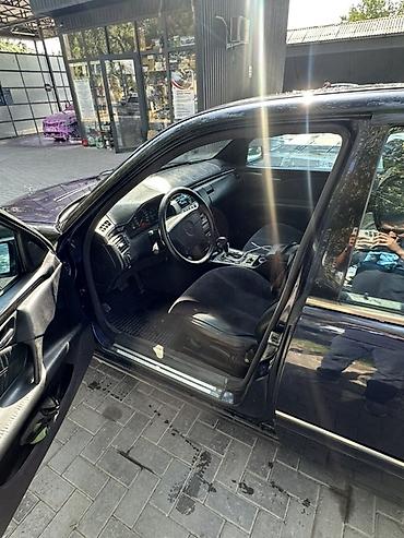 команд w220: Mercedes-Benz E-Class: 1998 г., 2.4 л, Автомат, Бензин, Седан — 4