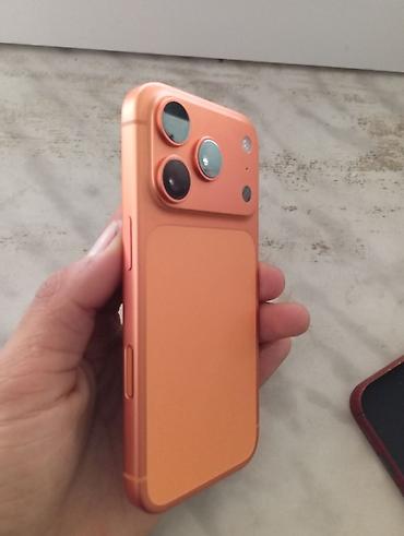 iphone 12 pro max dubai version: Məhsul: Portağal rəngli iPhone üçün arxa qoruyucu örtük (case) - — 4