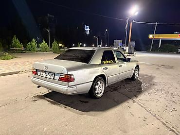 bud e9: Mercedes-Benz W124: 1992 г., 2.3 л, Автомат, Бензин, Седан — 8