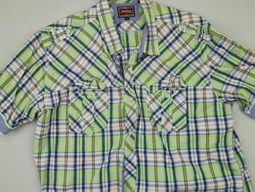 Shirts: Shirt for men, 3XL (EU 46), condition - Very good