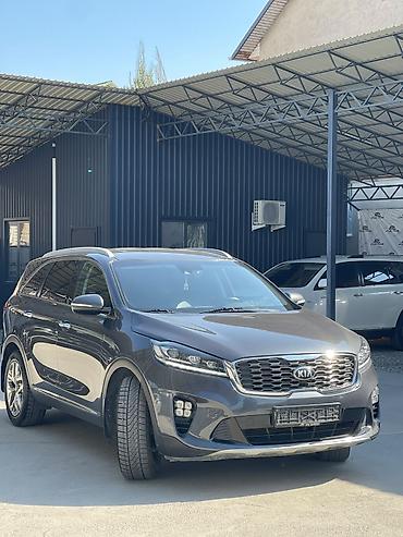 500: Kia Sorento: 2019 г., 2 л, Автомат, Дизель, Кроссовер — 3