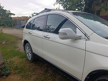 w211 e270: Honda CR-V: 2007 г., Автомат, Бензин — 5