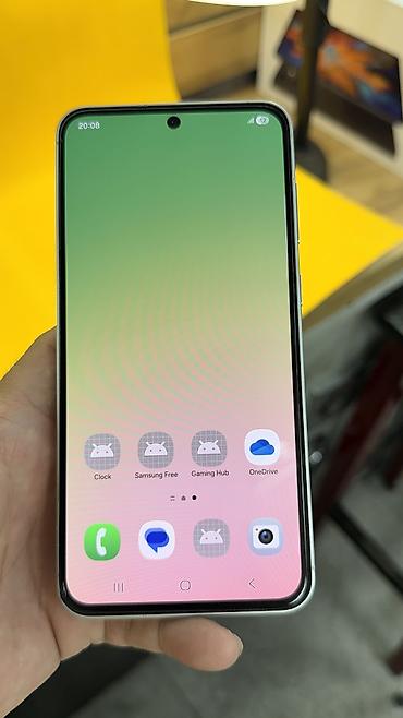 Samsung: Samsung Galaxy A56 5G, Б/у, 256 ГБ, 2 SIM, eSIM — 10