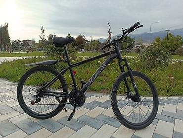 Горный велосипед MaimiCi AF-300 🚲 ГОРНЫЙ ВЕЛОСИПЕД — 20 000 СОМ Продаю