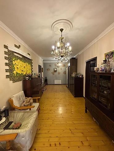 Mənzillər: 3-cü mikrorayon, 3 otaqlı, Yeni tikili, m. 8 Noyabr, 95 kv. m — 4