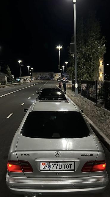 насос гур е39: Mercedes-Benz E-класс AMG: 1998 г., 4.3 л, Автомат, Бензин, Седан — 1