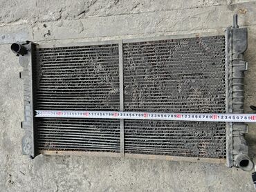 Радиаторы: Основной радиатор Mercedes-Benz T2 (Rex) 609D 4.0, (86-1996г.в) — 3