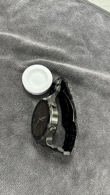 soft shell: Спортивные часы часы, Huawei (Watch GT), GPS, Пульсометр, Компас, Оригинал, Мужские, Б/у — 5