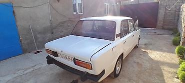 2106 maşın: VAZ (LADA) 2106: 1.3 l | 1986 il Sedan — 9