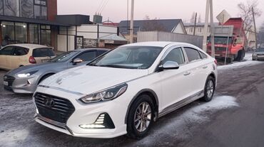 голф 3 седан: Hyundai Sonata: 2018 г., 2 л, Автомат, Газ, Седан