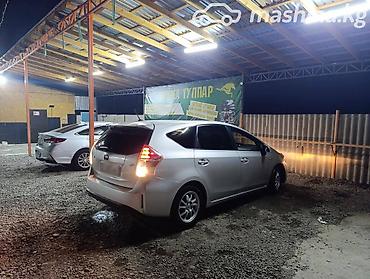 mers c class: Toyota Prius: 2016 г., 1.8 л, Автомат, Гибрид, Универсал — 4