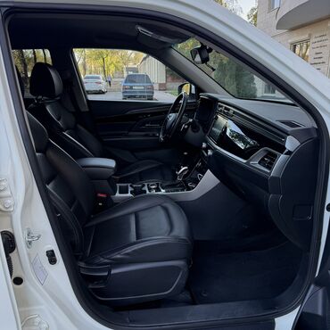 Ssangyong: Ssangyong Korando: 2020 г., 1.6 л, Автомат, Дизель, Кроссовер — 10