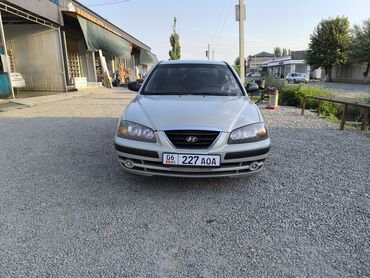 хюндай элантра 3: Hyundai Elantra: 2005 г., 1.6 л, Механика, Бензин, Седан