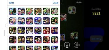 kohn: EFootball hesabı ;
Barter yoxdur — 2