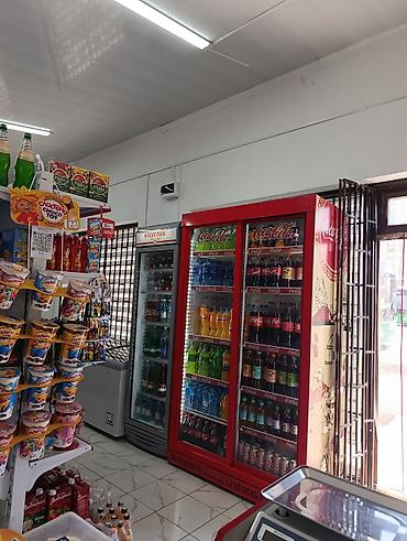 Даяр бизнес: Бизнес ижарасы Дүкөн, Азыктар, Төмөнкүлөр менен бирге: Товардык запастар — 2