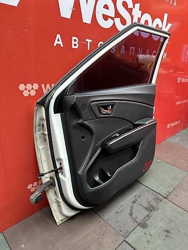 ssang: Дверь Передняя правая Ssangyong, Б/у, Оригинал — 6