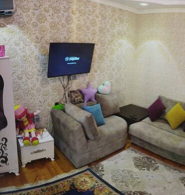 Yeni tikili: 2 otaqlı, Yeni tikili, 33 kv. m — 2