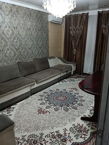 2 комнаты собственник: 2 комнаты, 48 м², 105 серия, 2 этаж, Евроремонт — 5