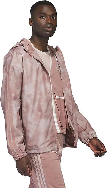 kisi godekce: 🟥Adidas Men's Essentials All Over Printed Woven Jacket — Adidas — 3