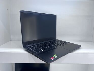 наушник для компьютера: Ноутбук, Lenovo, 8 ГБ ОЗУ, AMD Ryzen 5, 15.6 ", Б/у, Игровой, память SSD