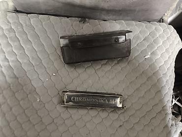 Гармошки: Хроматическая гармошка Hohner Chromonica III (Chromonica 280) в строе — 7