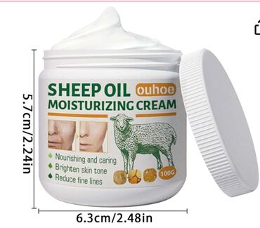 Уход за телом: ❄️ сша с аmazon крем антивозрастной увлажняющий и питающий с плаценты — 8