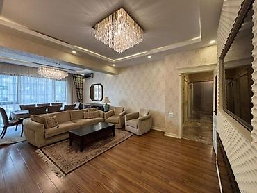 Дом и сад: İcarəyə verilir 4 otaqlı yeni tikili 186 m², Şah İsmayıl Xətai m — 1