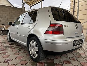 Volkswagen: Volkswagen Golf: 2003 г., 1.6 л, Механика, Бензин, Хэтчбэк — 19