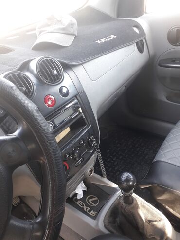 купить бензонасос на ланос 1 5: Daewoo Kalos: 2003 г., 1.4 л, Механика, Бензин