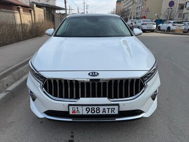 шины235 75 15: Kia K7: 2019 г., 3 л, Автомат, Газ, Седан