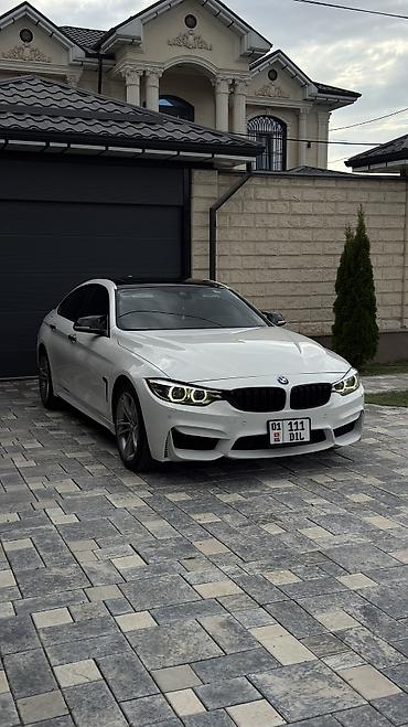 bmw e6: BMW 4 series: 2019 г., 2 л, Автомат, Бензин, Лифтбек — 1
