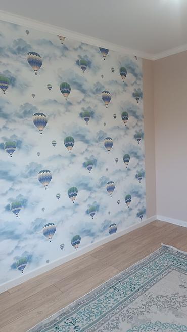 Монтажные работы: Делаем эвро ремонт at lalafo.kg — 6 Монтажные работы: Делаем эвро ремонт — 6