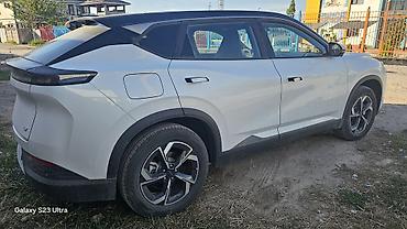 Dongfeng: Dongfeng : 2026 г., Автомат, Электромобиль, Кроссовер lalafo.kg да — 4 Dongfeng: Dongfeng : 2026 г., Автомат, Электромобиль, Кроссовер — 4