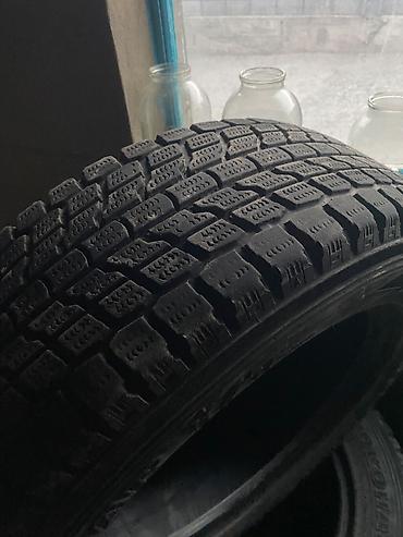goodride: Зимние шины 225/65 R17 - Производители: Yokohama и Goodride (модель — 4