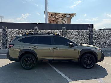 субару 2024: Subaru Outback: 2024 г., 2.4 л, Автомат, Бензин, Кроссовер — 10