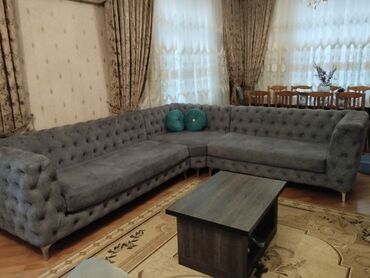 mətbəx divanı: Künc divan