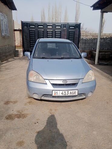 suzuki cultus wagon: Suzuki Liana: 2003 г., 1.6 л, Механика, Бензин, Универсал