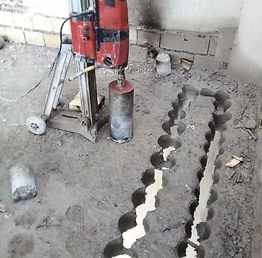 Услуги: Beton kesme desme xidmeti beton kesen beton kesimi sesiz vibrasiyasiz — 4
