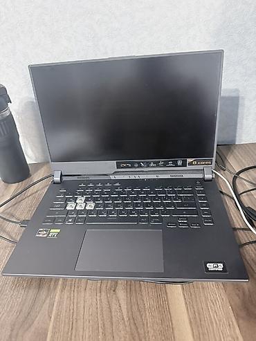 1650 super: Игровой ноутбук ASUS ROG Strix G15 (модель G513I, код G513IE-HQ2138) — 2
