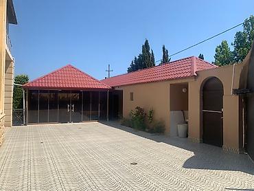sumqayitda təcili ev satilir: Novxanı, 140 kv. m, 6 otaqlı, Hovuzlu, Kombi, Qaz, İşıq — 5