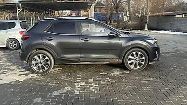 Kia: Kia Stonic: 2019 г., 1.6 л, Робот, Дизель, Кроссовер — 5