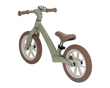 elegantne haljine za devojcice: KIKKA BOO Balance bike LANSER – army green Lanser je balans bicikl — 3