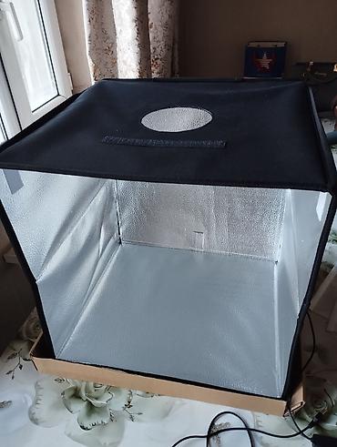 Фотобокс ClocTeck Photo Light Box 40×40 см - Портативная световая