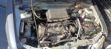 авто марч: Nissan March: 1996 г., 1 л, Автомат, Бензин