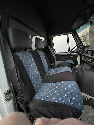 transporter multivan: Mercedes-Benz T1: 1995 г., Фургон — 6