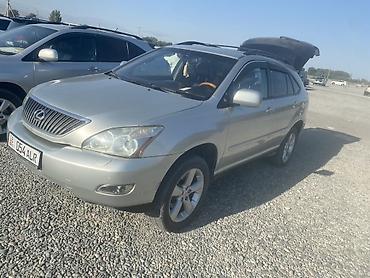 belarus 892 2: Lexus RX: 2004 г., 3.3 л, Автомат, Бензин, Кроссовер — 1