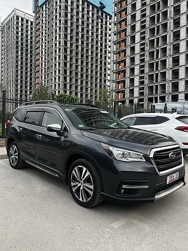 Subaru: Subaru Ascent: 2019 г., 2.4 л, Автомат, Бензин, Внедорожник — 3