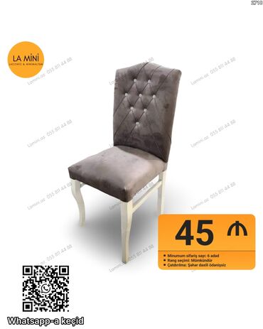 yun saplar: Для кухни, Нескладной, Стул